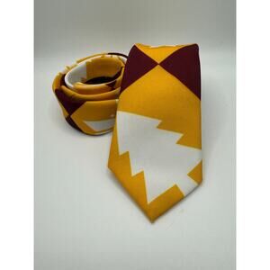 NFL Team Apparel Redskins (Commanders) Men’s Tie